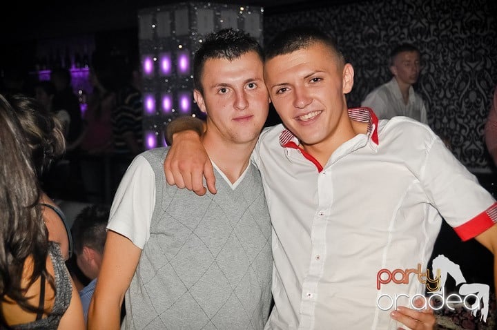 Chef la maxim în Life Club, 