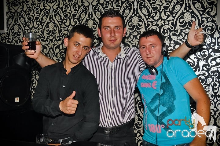 Chef la maxim în Life Club, 