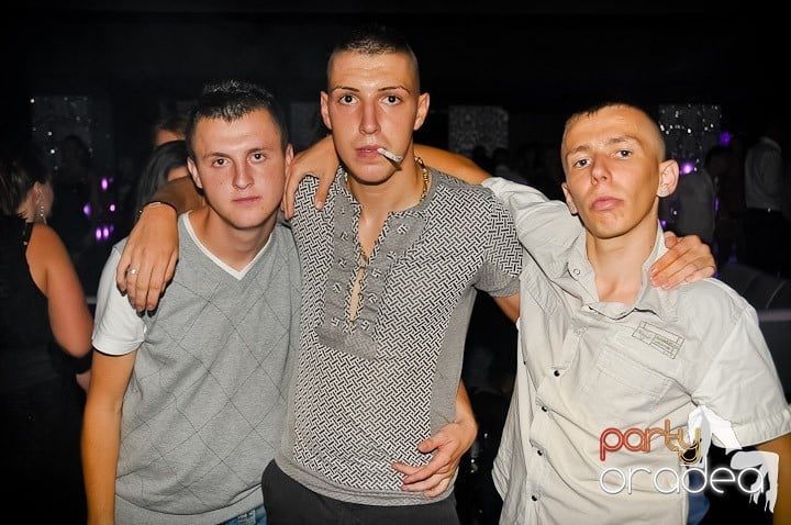 Chef la maxim în Life Club, 