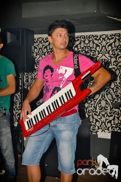 Chef la maxim în Life Club, 