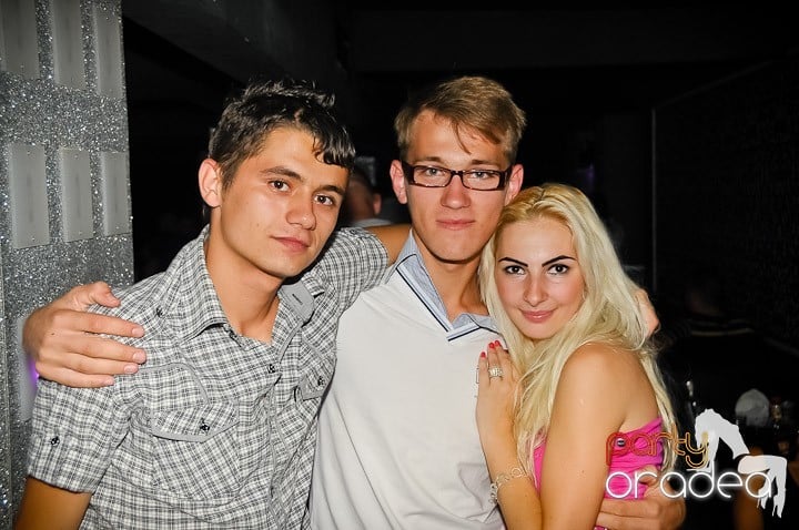 Chef la maxim în Life Club, 