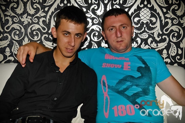 Chef la maxim în Life Club, 