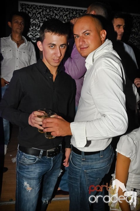 Chef la maxim în Life Club, 