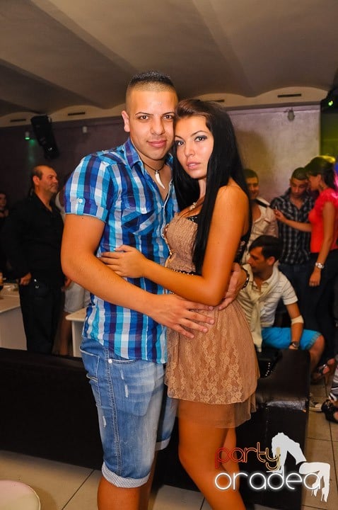 Chef şi veselie în Club Rio, 