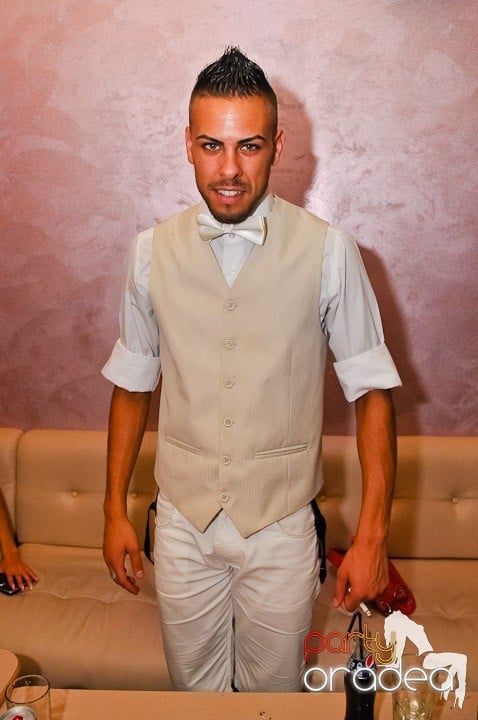 Chef şi veselie în Club Rio, 