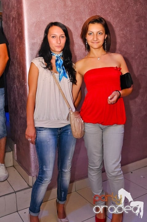 Chef şi veselie în Club Rio, 