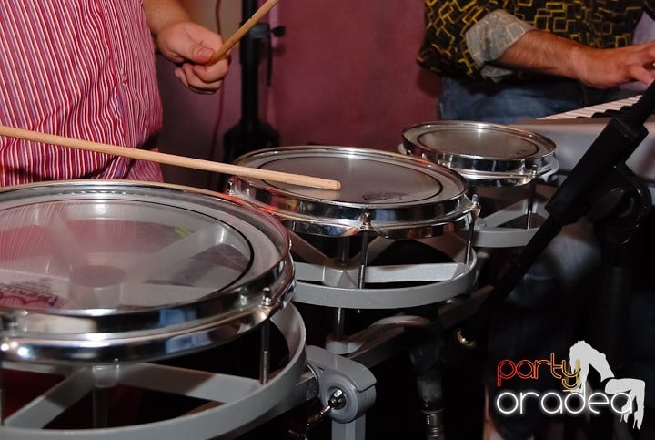 Chef şi veselie în Club Rio, 