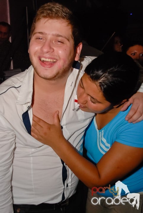 Chef şi veselie în Club Rio, 