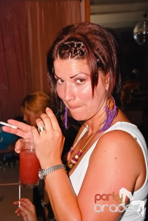 Chef şi veselie în Club Rio, 