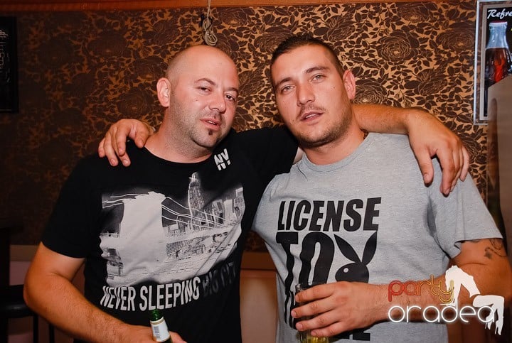 Chef şi veselie în Club Rio, 