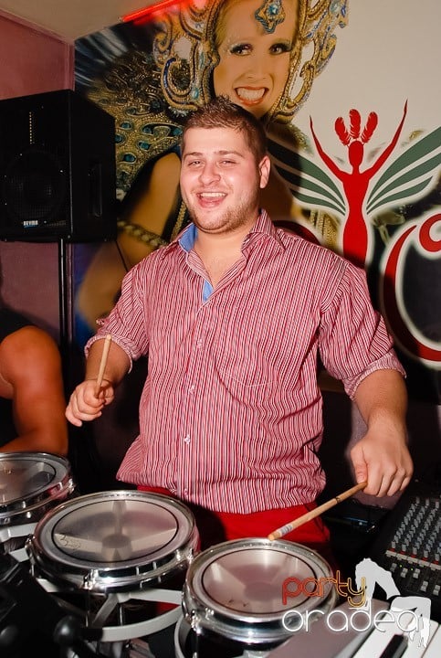 Chef şi veselie în Club Rio, 