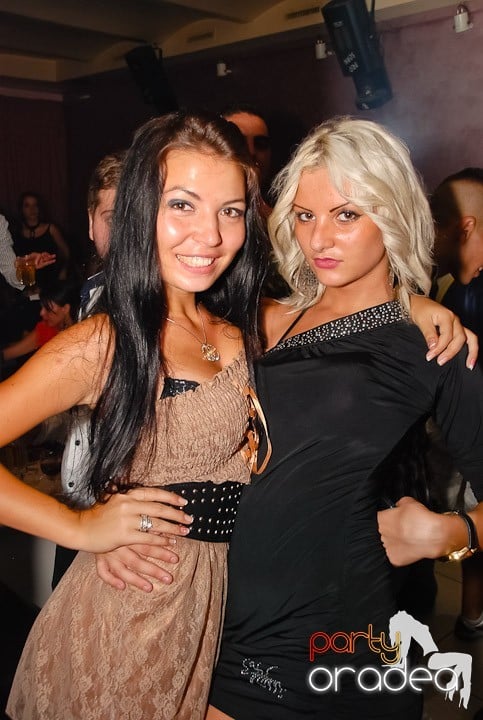 Chef şi veselie în Club Rio, 