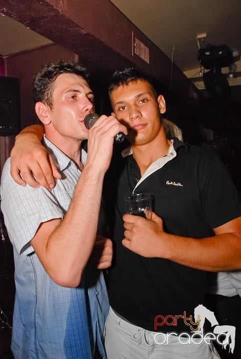 Chef şi veselie în Club Rio, 