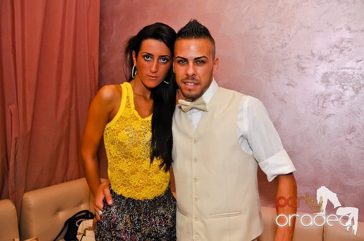 Chef şi veselie în Club Rio, 