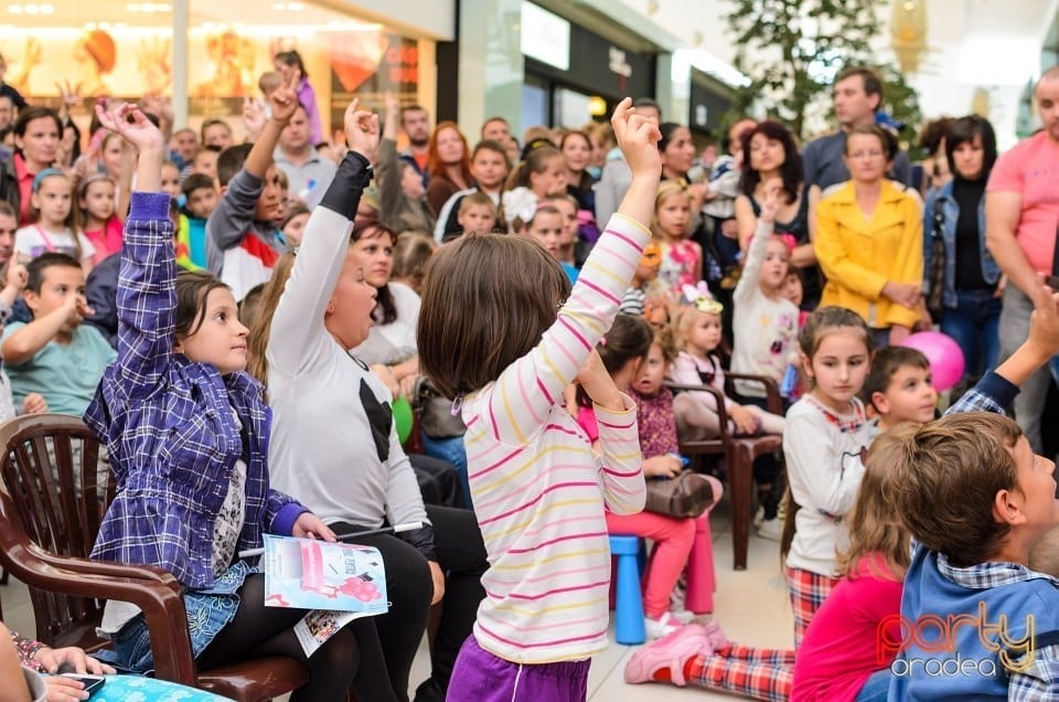 Children's Weekend, Lotus Center