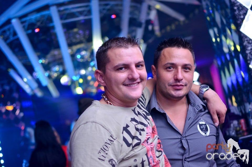 Chocolate Fights @ The One, 