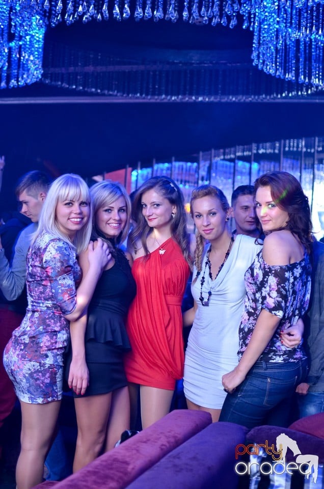 Chocolate Fights @ The One, 