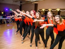 Christmas Dance Party