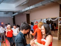 Christmas Dance Party