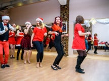 Christmas Dance Party