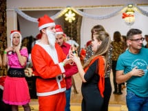 Christmas Dance Party