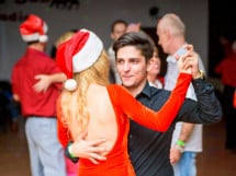 Christmas Dance Party