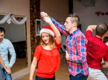 Christmas Dance Party