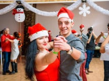 Christmas Dance Party