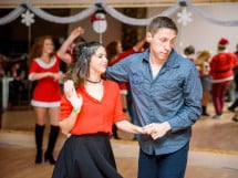 Christmas Dance Party