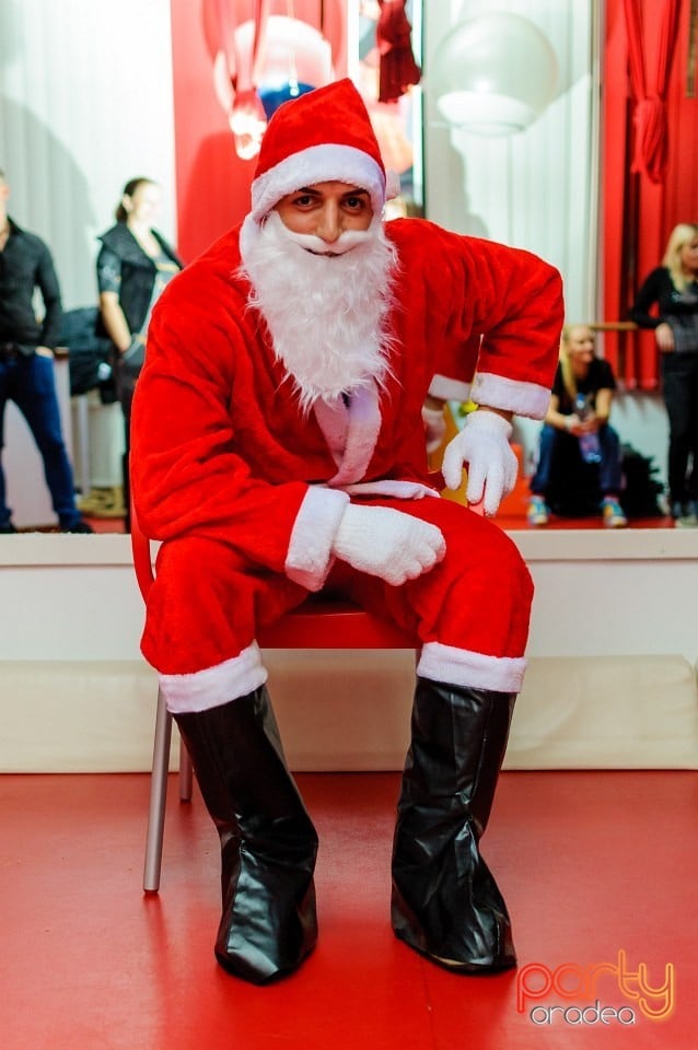 Christmas Party Ars Nova, Ars Nova Centru Fitness