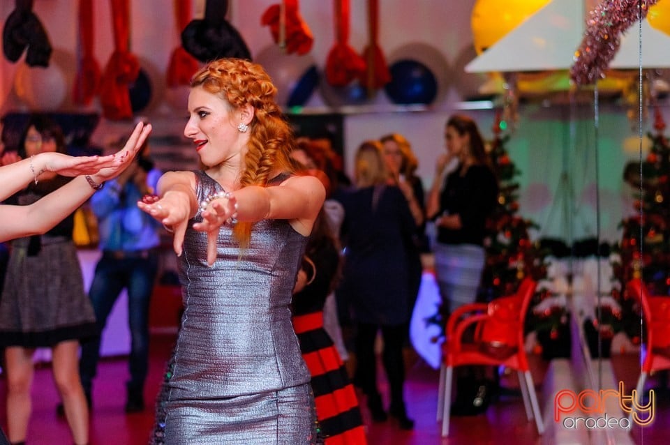 Christmas Party Ars Nova, Ars Nova Centru Fitness