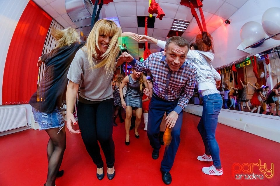 Christmas Party Ars Nova, Ars Nova Centru Fitness