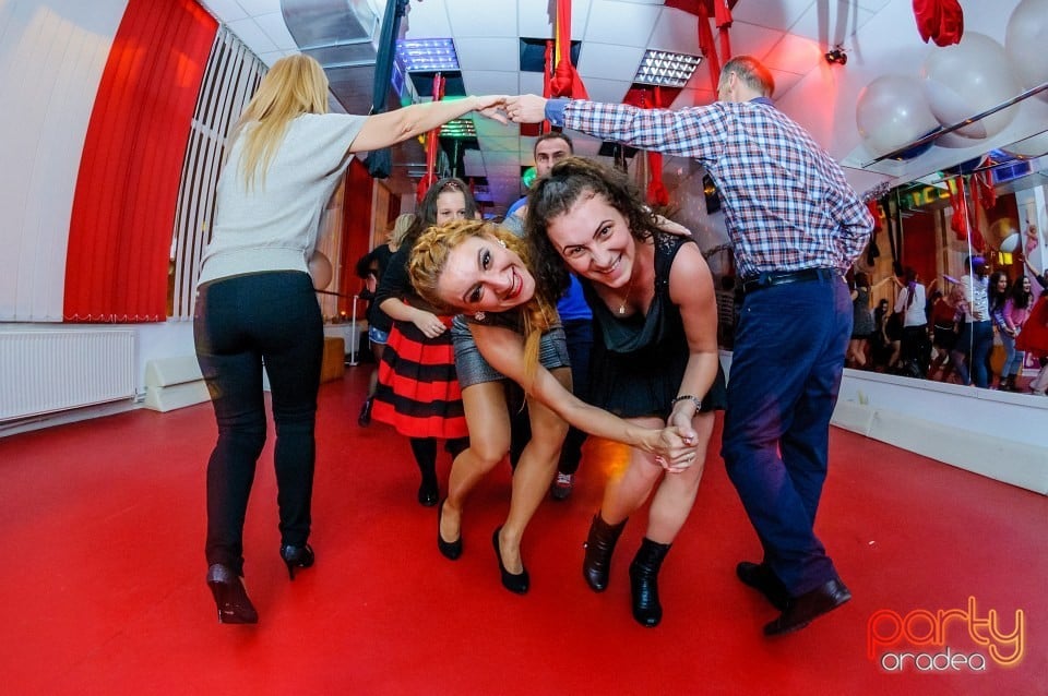 Christmas Party Ars Nova, Ars Nova Centru Fitness