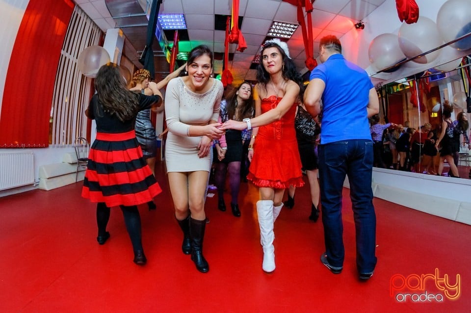 Christmas Party Ars Nova, Ars Nova Centru Fitness