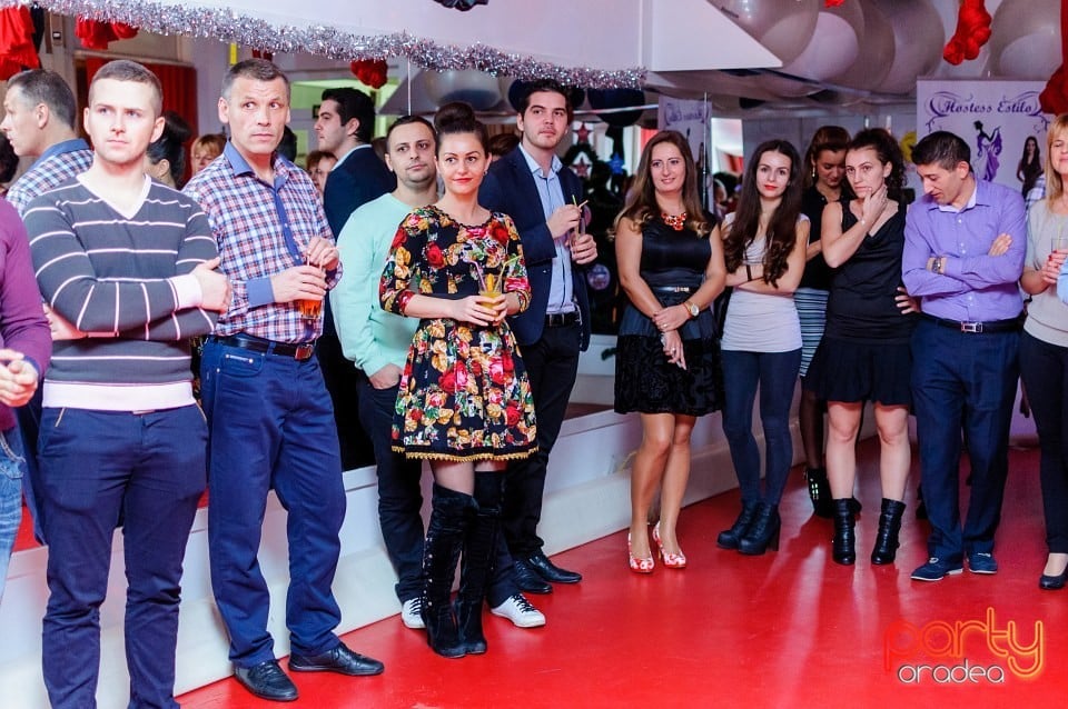 Christmas Party Ars Nova, Ars Nova Centru Fitness