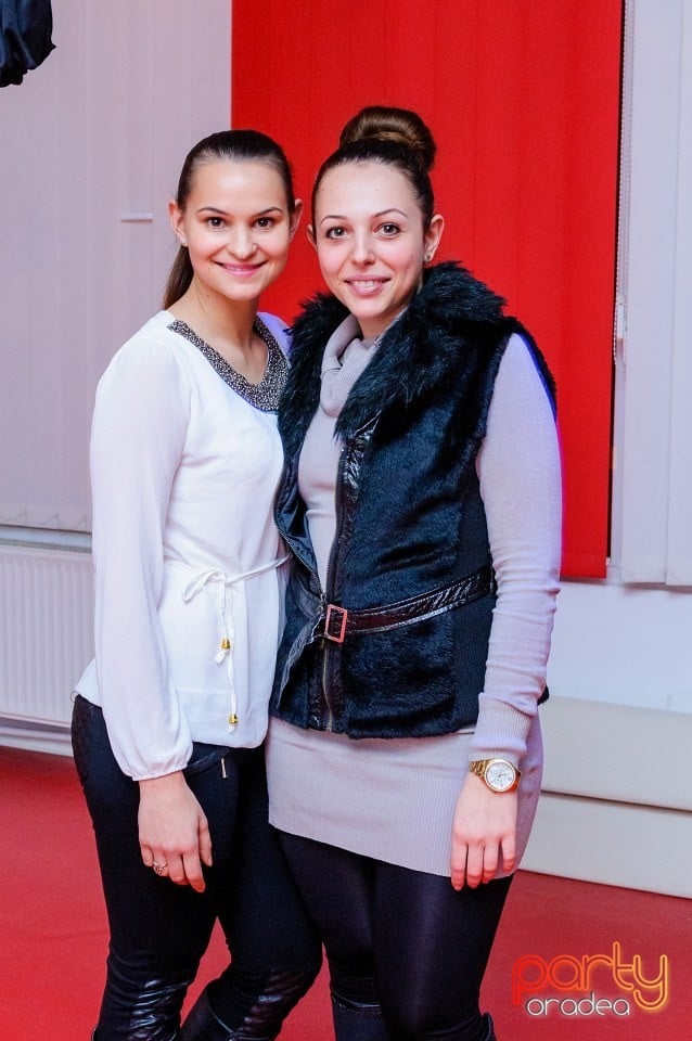 Christmas Party Ars Nova, Ars Nova Centru Fitness