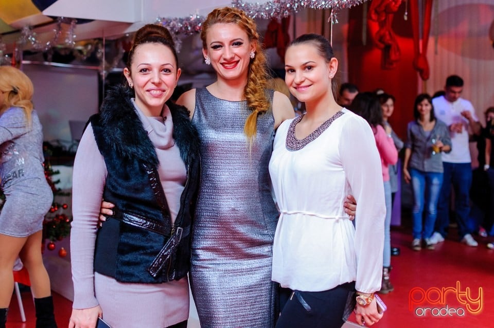 Christmas Party Ars Nova, Ars Nova Centru Fitness