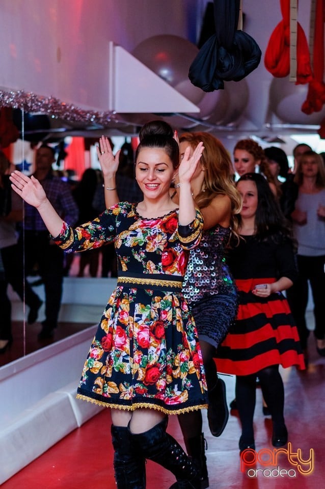 Christmas Party Ars Nova, Ars Nova Centru Fitness