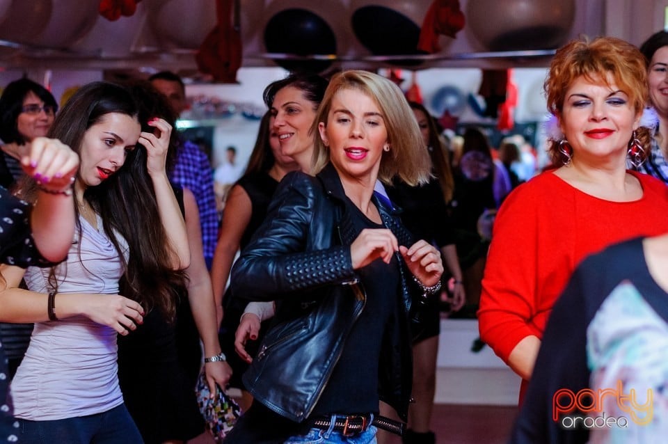 Christmas Party Ars Nova, Ars Nova Centru Fitness