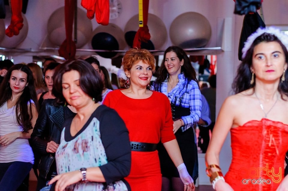 Christmas Party Ars Nova, Ars Nova Centru Fitness