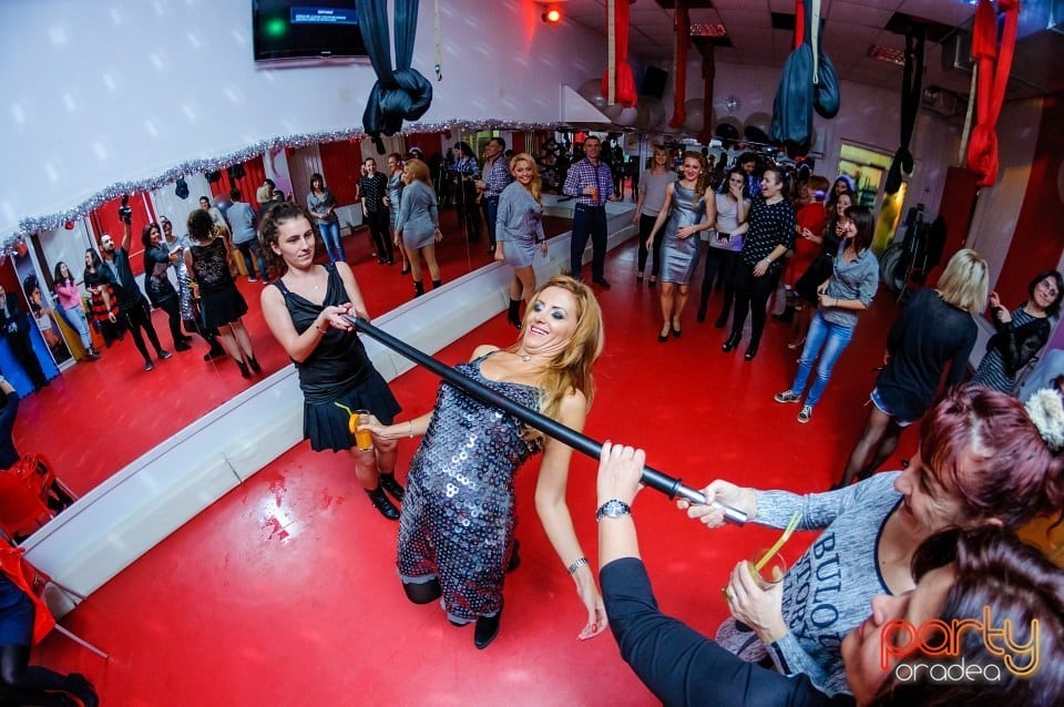 Christmas Party Ars Nova, Ars Nova Centru Fitness