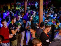 Christmas Party in Disco Fahaz