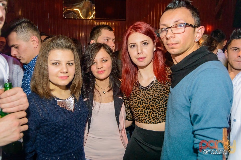 Christmas Party la Disco Faház, 