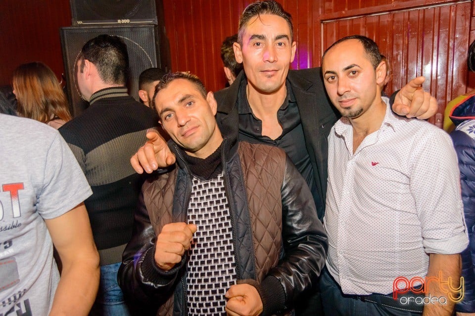 Christmas Party la Disco Faház, 