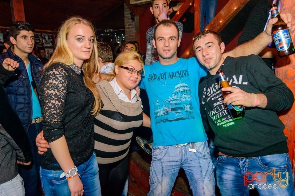 Christmas Party la Disco Faház, 
