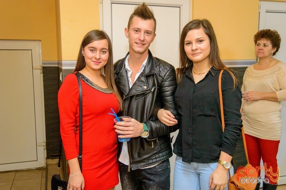 Christmas Party la Disco Faház, 