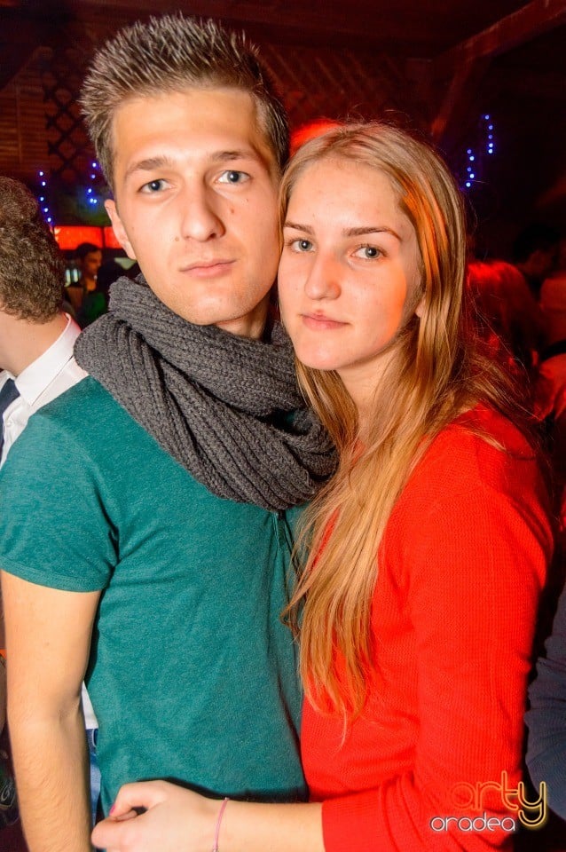 Christmas Party la Disco Faház, 