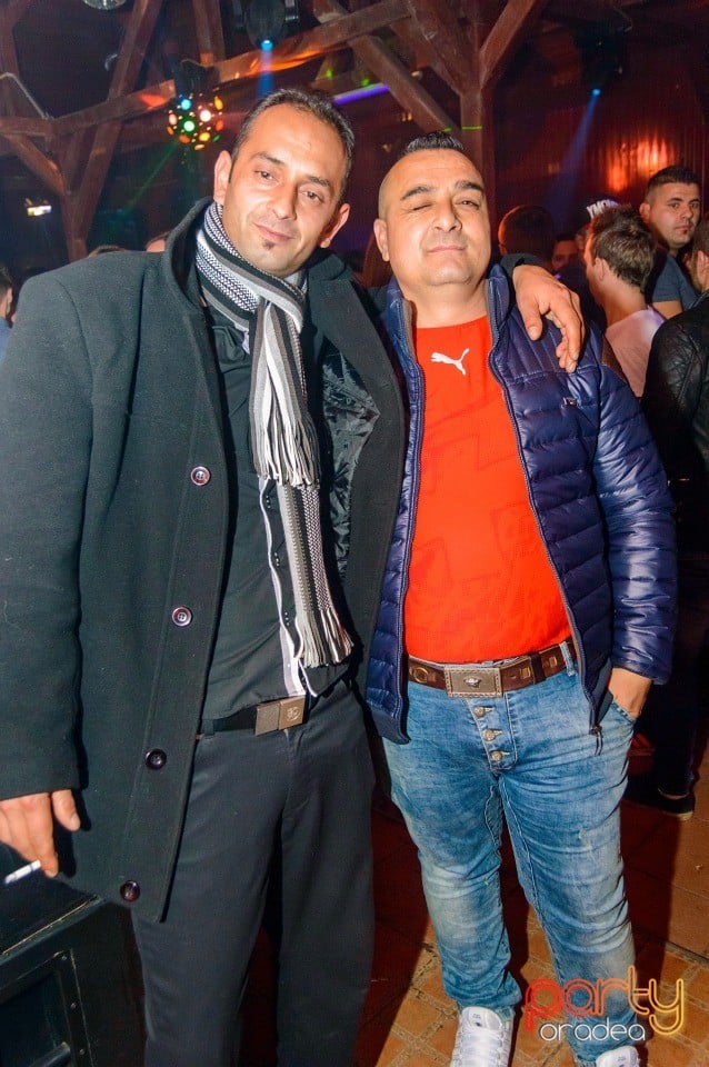 Christmas Party la Disco Faház, 
