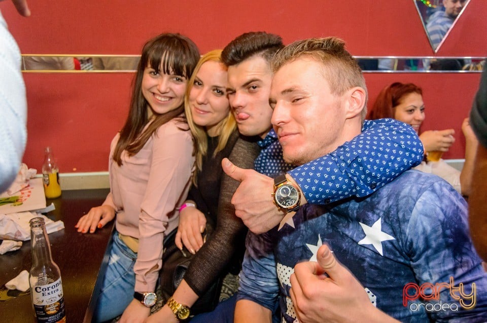 Christmas Party la Disco Faház, 