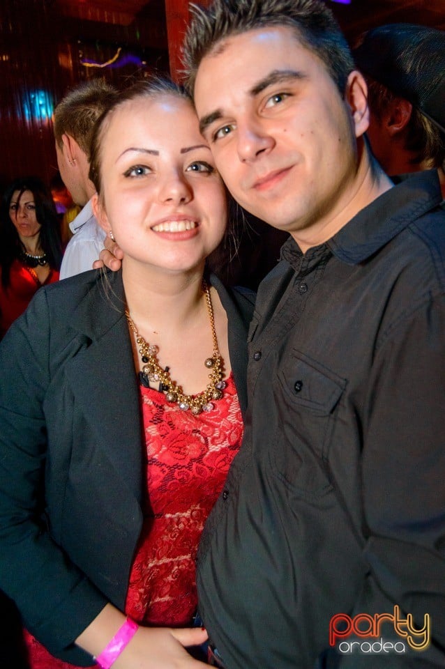 Christmas Party la Disco Faház, 